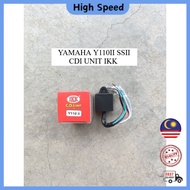 YAMAHA Y110II SSII Y110TWO SS TWO SS2 CDI UNIT COIL KOIL C.D.I 1PCS BRAND IKK Y110 II SS 2