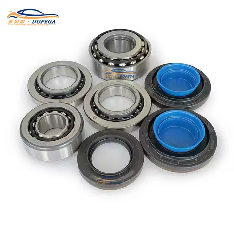 X3X5 differential repair set compatible with X1X3X5 front differential 3.08 3.38 3.15 rear different