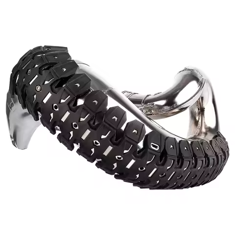 For Sherco SE-R 300 SEFR 250 Yamaha YZ 250 YZ 125 Motorcycle Exhaust Muffler Pipe Heat Shield Cover 