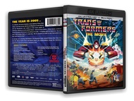 （READY STOCK）🎶🚀 Transformers Movie [4K Uhd] Hdr10 Dolby Vision Dts-Hd Blu-Ray Disc YY