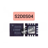 IC D0S04 Backlight Display New Tested DOSO4 S2D0S04 TFPOriginal