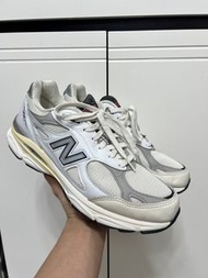 95新 New balance 990v3 Teddy 990 v3 992 993 kith jjjj asics acg Jordan Hoka