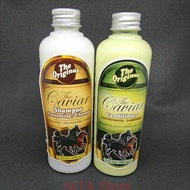The Caviar Conditioner + Original BPOM Hair Shampoo Package