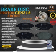 BRAKE DISC PROTON GEN2 1.6 FRONT D6996 KALVA