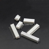 50pcs JST ZH 1.5mm 2P/3P/4P/5P/6P/7P/8P/9P/10P Straight Pin Female Connector