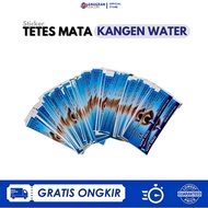 MATA Kangen Water Eye Drop Bottle Sticker Kangen Water 10ml Eye Drop Bottle and Kangen Water Drop Bo