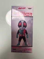 眼鏡廠 WCF 假面騎士 幪面超人 1號 2號 舊2號 景品公仔