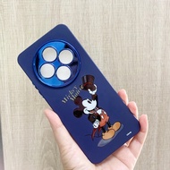 case For Redmi 14C Shockproof Camera Protection Mobile Phone Cartoon Pattern Non-Slip Red Has redmi1