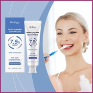 Hydroxyapatite Toothpaste Kids Remineralizing Toothpaste Minty Kids Hydroxyapatite Toothpaste Smoker