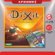 [CAO CẤP] Trò Chơi  BoardGame Boardgame DIXIT Câu Chuyện Mộng Mơ Hay