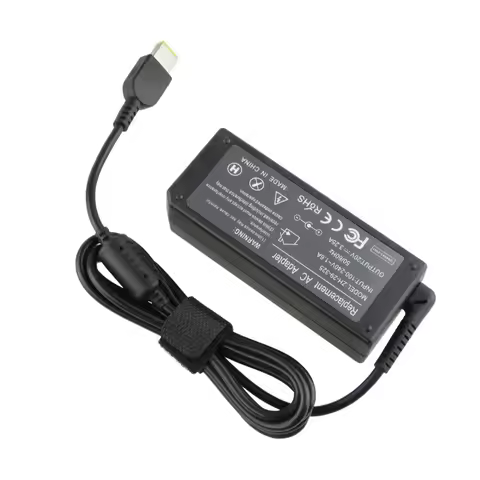 20V AC Adapter Charger for Lenovo ThinkPad X1 Carbon X1 Yoga 1st Gen T Series T470 T470S T460 T450 T
