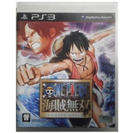 One Piece: Pirate Warriors PS3 GAME