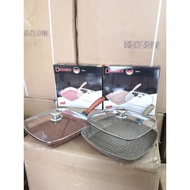 DESSINI GRANITE GRILL PAN