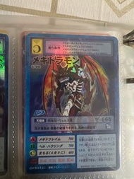 數碼暴龍卡 閃卡