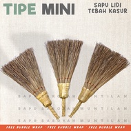 Sapu Lidi Karpet / Tebah Kasur Tipe Mini