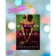 Mexican Gothic by Silvia Moreno-Garcia