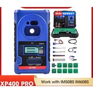 Autel XP400 Pro Key Programmer Work with IM508/ IM608/ IM608 Pro Key and Chips Programming Tool Upgr