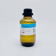 Hóa chất Ethanol 99.7% (C2H5OH AR Chai 500ML Xilong Cas: 64-17-5)