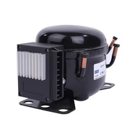 DC 12V/24V Car Refrigerator Compressor Portable Refrigeration Outdoor Refrigerator Compressor Coolin