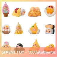 P POPMART PUCKY PUCKY Egg Bean Series Mystery Box Toy Decoration Gift
