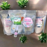 Combo 4 set pha  giặt 5lít + rửa chén 5lít + xả vải 5 lít + lau sàn 5 lít tiện lợi tặng 1 chai xịt t