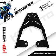 SUZUKI RAIDER 150 MOTORCYCLE TOP BOX BRACKET / MONORACK / RAIDER 150 FI ACCESSORIES / POWDER COATED