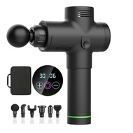 Massage Outdoor Fitness Sports Fascia Gun Equipment Muscle Household Full Body Relaxation Electric M