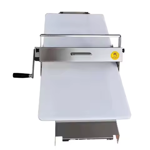 Hand Cranked Pastry Machine, Household Pastry Machine, Foldable Hand Cranked Pastry Machine