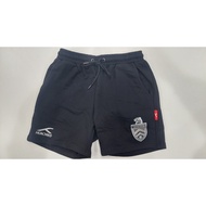 KL City HNDRD Black Travel Shorts