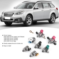 TMA~ 7pcs Transmission Solenoid Kit 4EAT 31939-AA191 Fits For Subaru Legacy Outback Forester