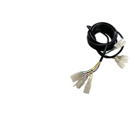 Ebike Throttle Extension Cable, Etrike modification accessorie Ebike Screw thread line Controller