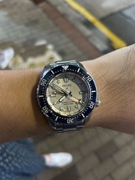 Seiko Prospex Automatic 3 Days Diver's 300m GMT