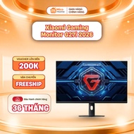 Xiaomi Gaming Monitor G27i EU 2026 Computer Monitor - 27 Inch, 1080P Quality -