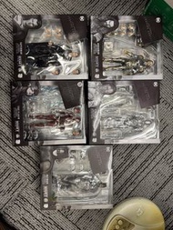 Mafex Justice League superman batman flash aquaman