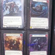 Flesh and Blood TCG Shadow Brute Action Cards