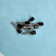 Transistor C732 3pin legs