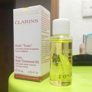 CLARINS 調和身體護理油10ml
