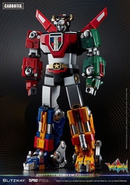 Blitzway 5PRO Studio CARBOTIX Voltron Defender of the Universe