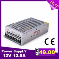 12.5A Power SuppLY 240v - 12v