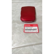 Rear tail cover set | Future NEO (2005) red turtle hood *R313C* genuine Honda (83600-KTM-970ZA)