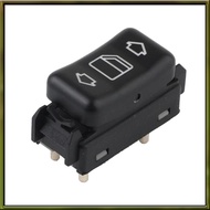 Automotive for A124 C124 W124 S124 E300 Compatible Window Control Switch- Single Function Replacemen