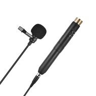 BOYA BY-M11C Professional Cardioid Lavalier Lapel Condenser Microphone