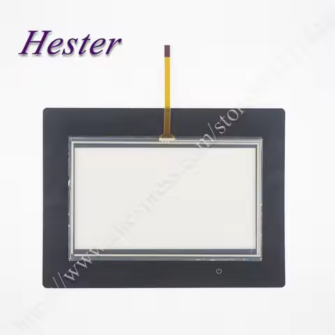 Touch Screen Panel Glass Digitizer for DELTA DOP-B07E415 DOP-B07S415 DOP-B07S411 Touchpad with Prote