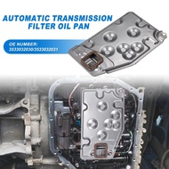 UXCELL A140E A140L Automatic Transmission Filter Oil Pan for Toyota RAV4 Base 2.0L L4 - Gas 1996-200