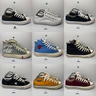 C0NVERSE 6uk-7.5uk kasut bundle