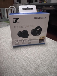 Sennheiser ACCENTUM Clip 無線耳機