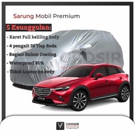 MAZDA CX3 CX 3 CAR BODY COVER - MAZDA CX3 CX 3 CAR COVER