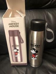 全新Mickey Mouse 保溫水壺