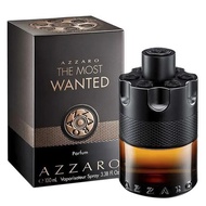 Azzaro The Most Wanted 3.4 oz./ 100 ml. PARFUM EDP Spray for Men Box