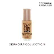 Sephora Collection Best Skin Ever Glow 12HR Moisturizing Liquid Foundation